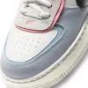 NIKE AF1 SHADOW WMNS SAIL/BLACK-SUNSET PULSE-LT ARMORY BLUE