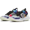 JORDAN DELTA BREATHE CLEAR/BLACK-WHITE-DARK CONCORD
