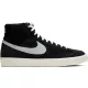 NIKE BLAZER MID '77 BLACK/PURE PLATINUM-SAIL-WHITE
