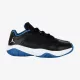 AIR JORDAN 11 CMFT LOW (GS) BLACK/WHITE-DK MARINA BLUE
