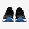 AIR JORDAN 11 CMFT LOW (GS) BLACK/WHITE-DK MARINA BLUE