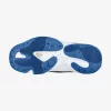 AIR JORDAN 11 CMFT LOW (GS) BLACK/WHITE-DK MARINA BLUE