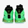 AIR JORDAN XXXVI GREEN SPARK/METALLIC GOLD-BLACK