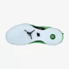 AIR JORDAN XXXVI GREEN SPARK/METALLIC GOLD-BLACK