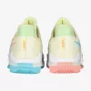 NIKE LEBRON WITNESS VI COCONUT MILK/POLARIZED BLUE-VAPOR GREEN
