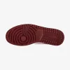 AIR JORDAN 1 MID SE BLACK/DARK BEETROOT-WHITE-HYPER ROYAL