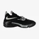 NIKE ZOOM FREAK 3 BLACK/METALLIC SILVER-WOLF GREY