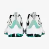 NIKE ZOOM FREAK 3 WHITE/BLACK-CLEAR EMERALD-TOTAL ORANGE