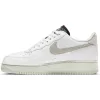 NIKE AIR FORCE 1 '07 SE WMNS WHITE/WHITE-LIGHT BONE-BLACK