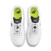 NIKE AIR FORCE 1 '07 SE WMNS WHITE/WHITE-LIGHT BONE-BLACK