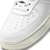 NIKE AIR FORCE 1 '07 SE WMNS WHITE/WHITE-LIGHT BONE-BLACK