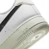 NIKE AIR FORCE 1 '07 SE WMNS WHITE/WHITE-LIGHT BONE-BLACK