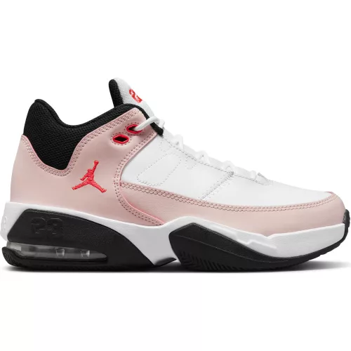 JORDAN MAX AURA 3 (GS) WHITE/ATMOSPHERE-INFRARED BLACK