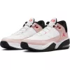 JORDAN MAX AURA 3 (GS) WHITE/ATMOSPHERE-INFRARED BLACK