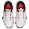 JORDAN MAX AURA 3 (GS) WHITE/ATMOSPHERE-INFRARED BLACK