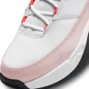 JORDAN MAX AURA 3 (GS) WHITE/ATMOSPHERE-INFRARED BLACK