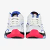 JORDAN POINT LANE (GS) WHITE/RUSH PINK-MEDIUM BLUE-BLACK
