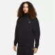 JORDAN ESSENTIALS FLEECE FULL ZIP HOODIE BLACK