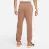 JORDAN ESSENTIALS STATEMENT FLEECE PANT ARCHAEO BROWN
