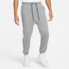 JORDAN ESSENTIALS FLEECE PANT CARBON HEATHER