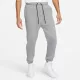 JORDAN ESSENTIALS FLEECE PANT CARBON HEATHER