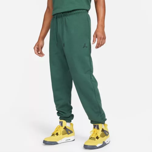 JORDAN ESSENTIALS FLEECE PANT NOBLE GREEN