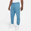 JORDAN ESSENTIALS FLEECE PANT RIFTBLUE