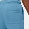 JORDAN ESSENTIALS FLEECE PANT RIFTBLUE