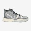NIKE KYRIE 7 SE (GS) LT SMOKE GREY/WHITE-SMOKE GREY
