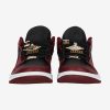 AIR JORDAN 1 LOW SE WMNS DARK BEETROOT/DARK BEETROOT-BLACK-WHITE