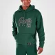 JORDAN PSG STATEMENT FLEECE PULLOVER NOBLE GREEN
