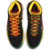 NIKE KD13 BLACK/UNIVERSITY RED-LUCKY GREEN