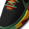 NIKE KD13 BLACK/UNIVERSITY RED-LUCKY GREEN