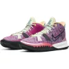 NIKE KYRIE 7 ACTIVE FUCHSIA/BLACK-GHOST-MULTI-COLOR