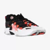JORDAN WHY NOT? ZER0.5 (GS) WHITE/BRIGHT CRIMSON-BLACK
