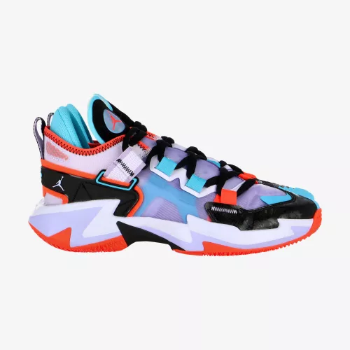 JORDAN WHY NOT? ZER0.5 (GS) AMETHYST TINT/BRIGHT CRIMSON-BLACK