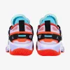 JORDAN WHY NOT? ZER0.5 (GS) AMETHYST TINT/BRIGHT CRIMSON-BLACK