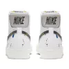 NIKE BLAZER MID '77 WHITE/BLACK-WHITE-SAIL