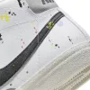NIKE BLAZER MID '77 WHITE/BLACK-WHITE-SAIL