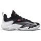 JORDAN ONE TAKE 3 BLACK/BRIGHT CRIMSON-WHITE-GREY FOG