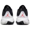 JORDAN ONE TAKE 3 BLACK/BRIGHT CRIMSON-WHITE-GREY FOG