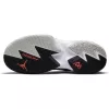 JORDAN ONE TAKE 3 BLACK/BRIGHT CRIMSON-WHITE-GREY FOG
