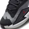 JORDAN ONE TAKE 3 BLACK/BRIGHT CRIMSON-WHITE-GREY FOG