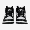 Nike Dunk High Black White Retro Black / White