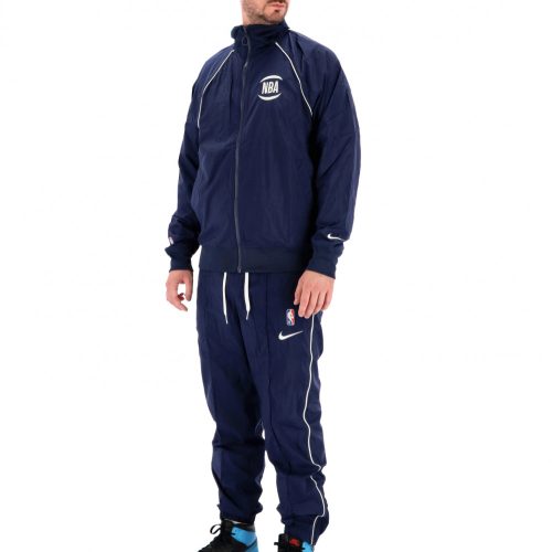 NIKE TEAM 31 ESSENTIAL COLLEGE TRACKSUIT NAVY/COLLEGE NAVY/SAIL