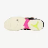 JORDAN WHY NOT ZER0.4 PALE IVORY/BLACK-ALPHA ORANGE-VOLT