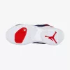JORDAN WHY NOT ZER0.4 BLUE VOID/WHITE-UNIVERSITY RED