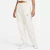 JORDAN WOMEN'S ESSENTIALS FLEECE PANT SUMMIT WHITE/HTR/CELESTINE BLUE