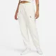 JORDAN WOMEN'S ESSENTIALS FLEECE PANT SUMMIT WHITE/HTR/CELESTINE BLUE