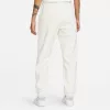 JORDAN WOMEN'S ESSENTIALS FLEECE PANT SUMMIT WHITE/HTR/CELESTINE BLUE